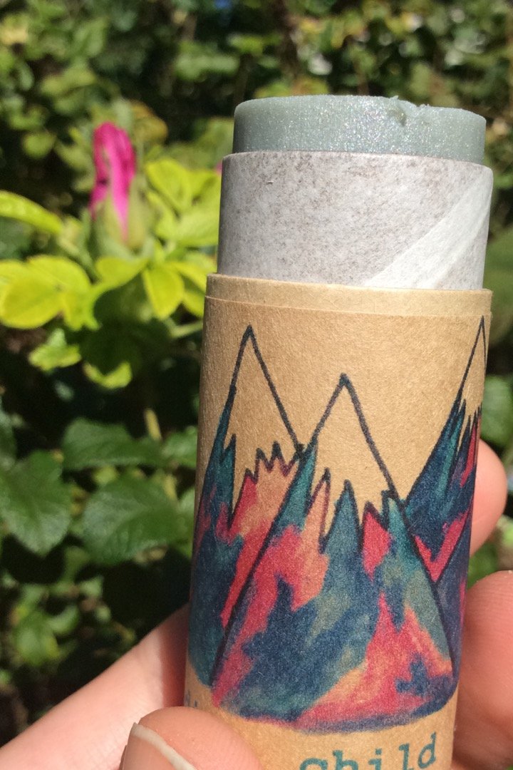 Indigo Child Shimmer Stick