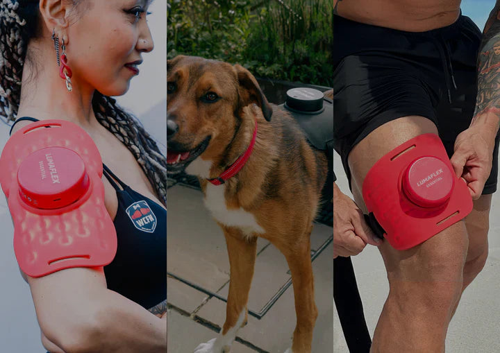 The Essential Red Light Therapy Wrap by PlayMakar