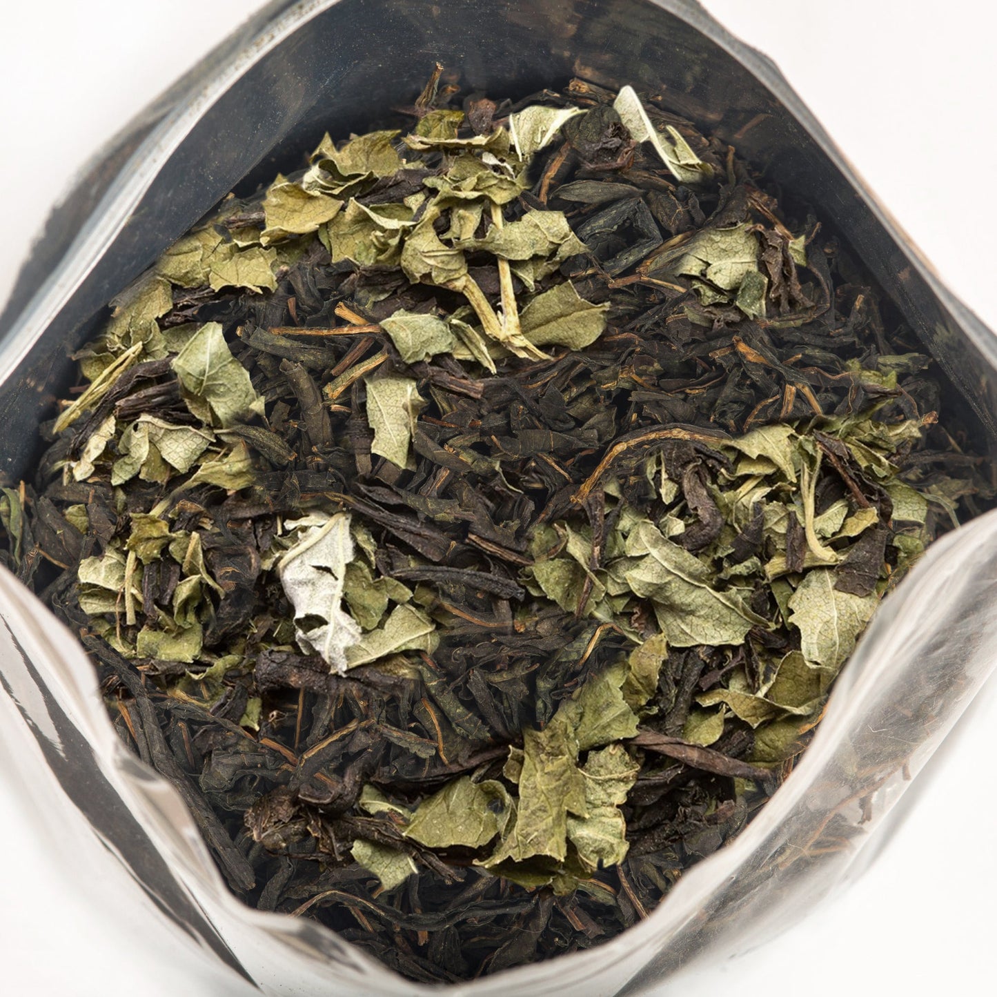 Siberian Green Fermented Ivan Tea with Black Currant Leaves – 300g