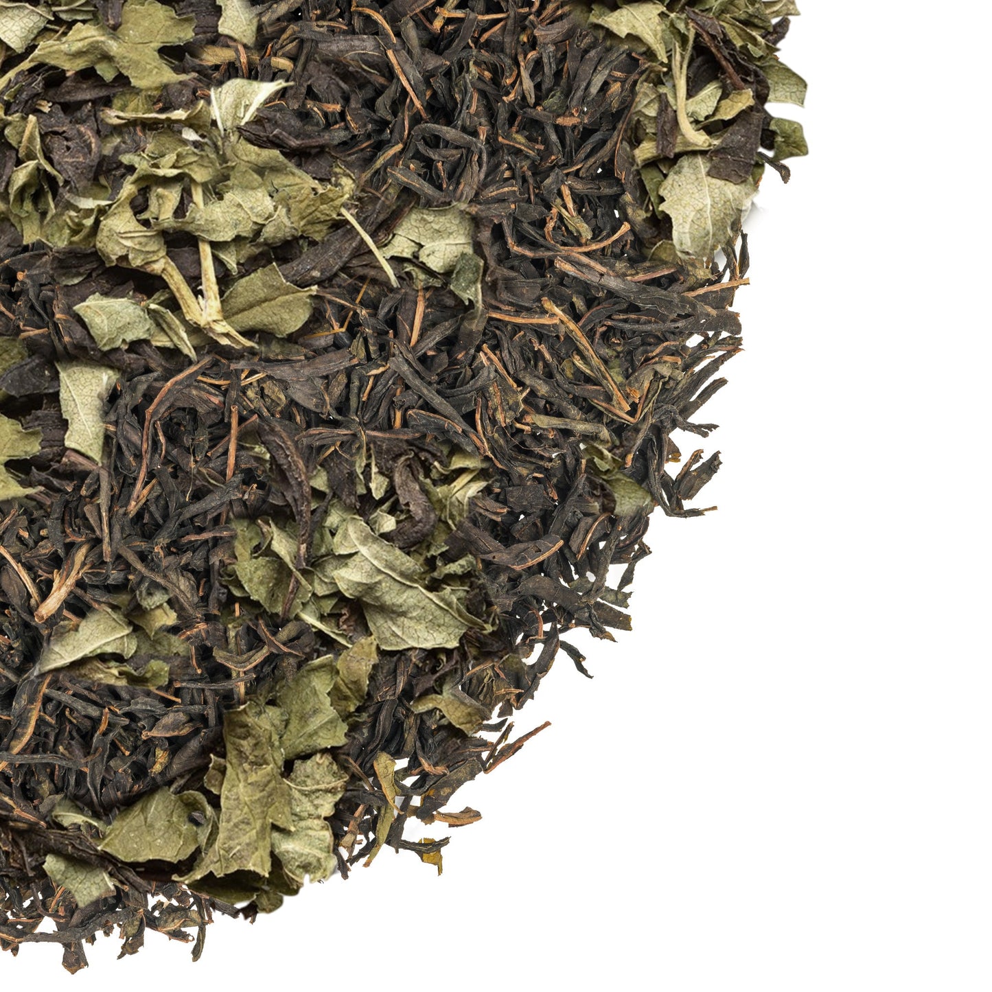 Siberian Green Fermented Ivan Tea with Black Currant Leaves – 300g