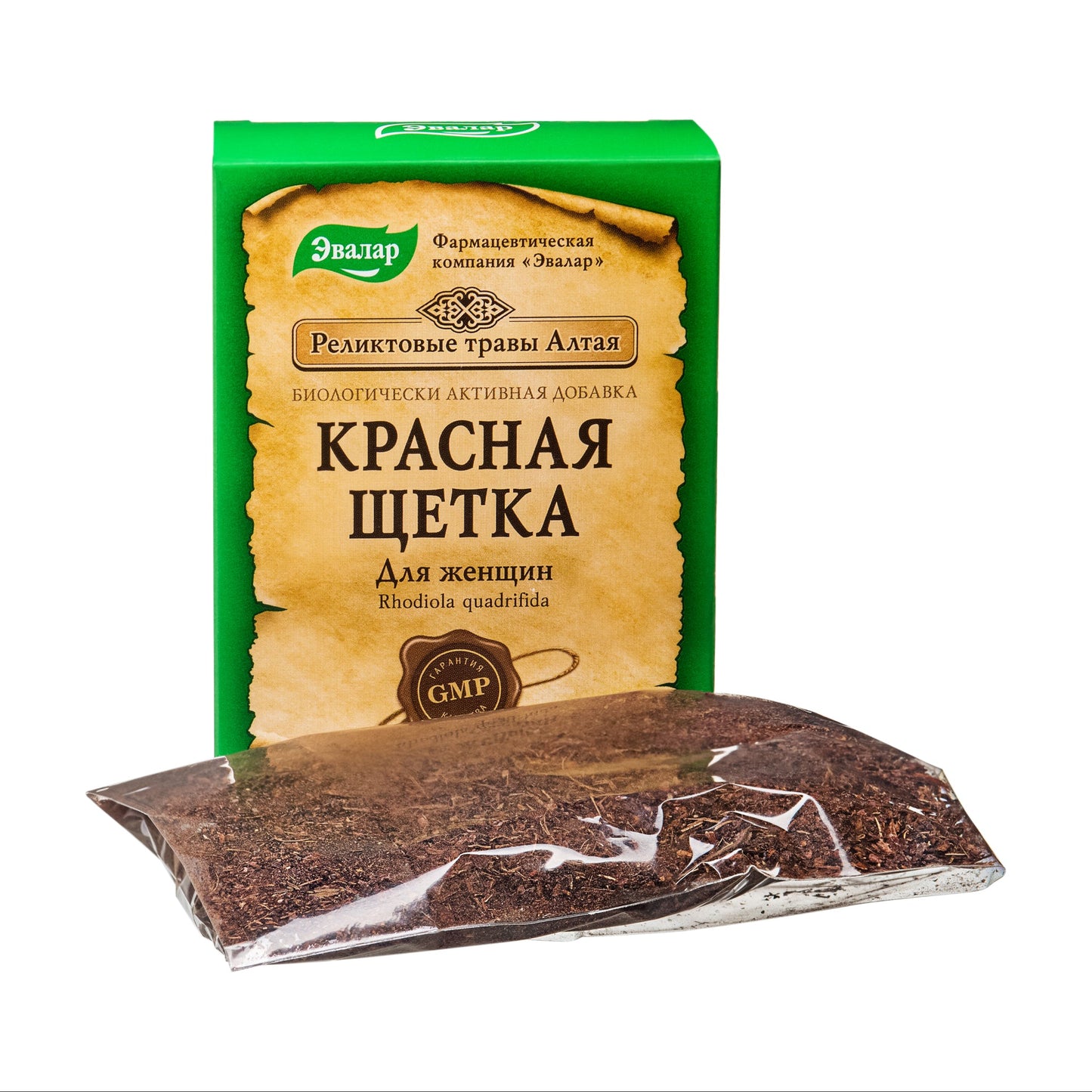 Evalar Rhodiola Quadrifida Herbal Tea - 30g