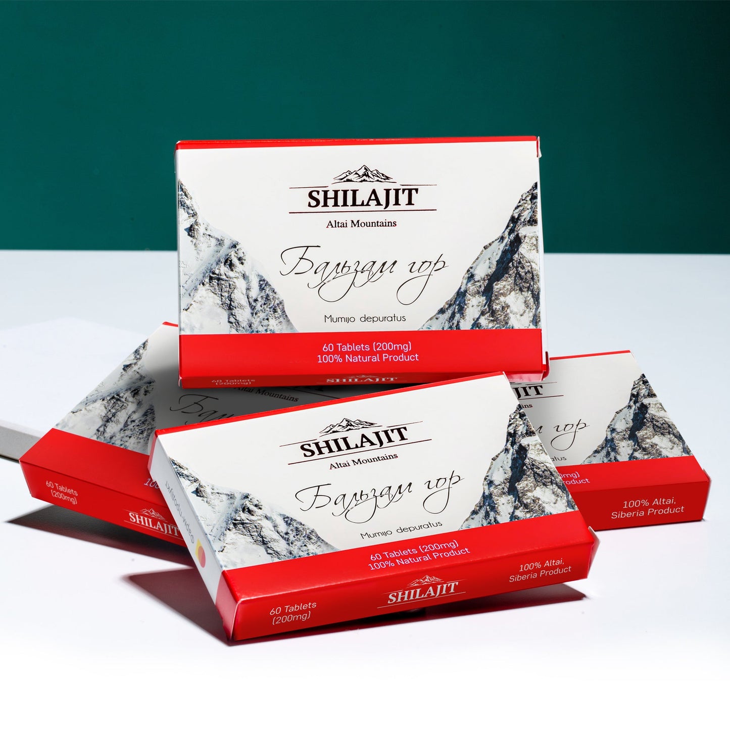 Elevate Your Wellness with Altai Mumio – Mountain Balsam