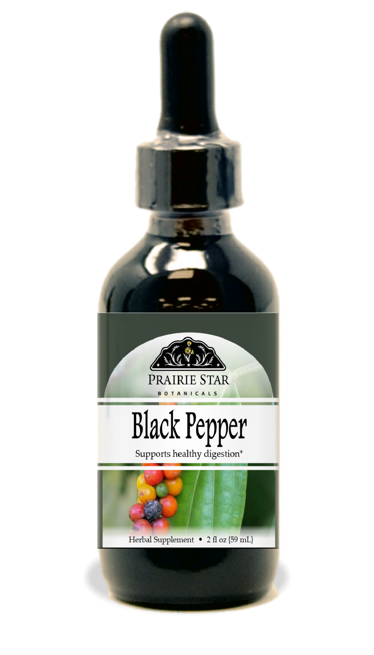 Black Pepper