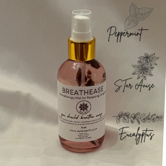 BreathEase Spray