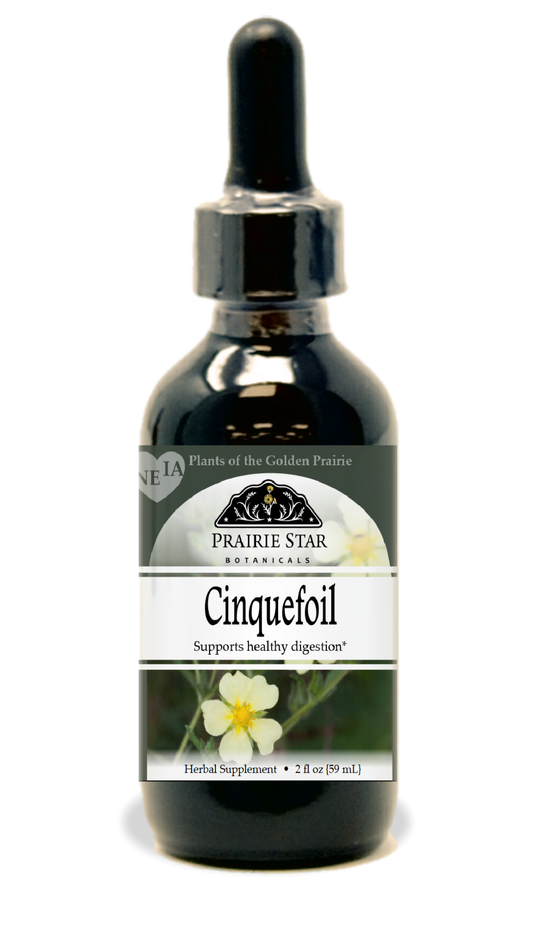 Cinquefoil