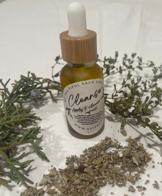 Face Cleansing Oil