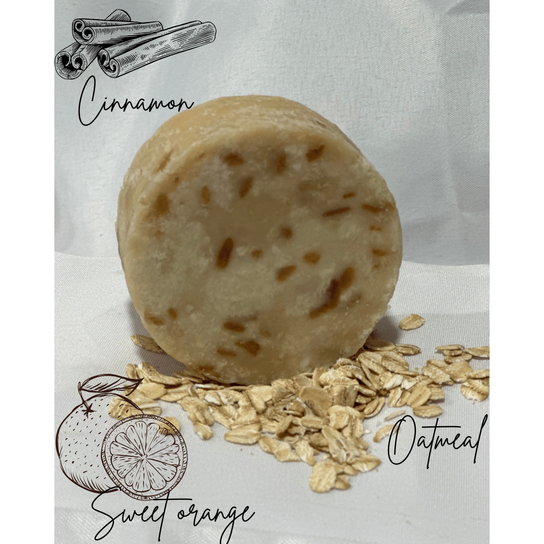 "Thieves" Soap