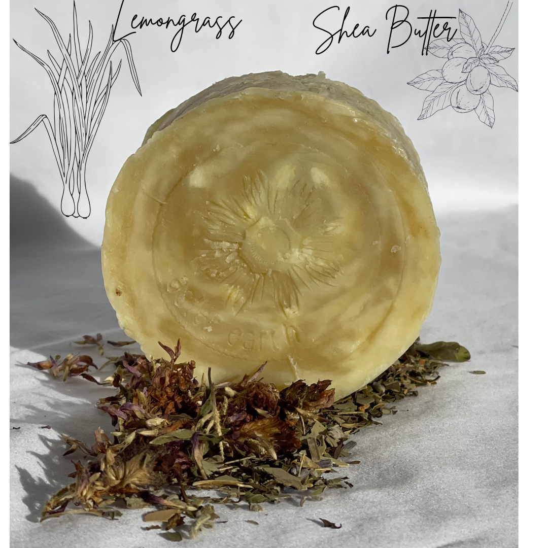 Begin Blend Soap Bar