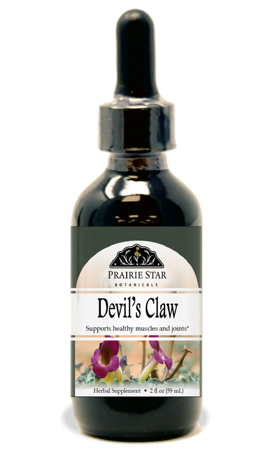Devil's Claw
