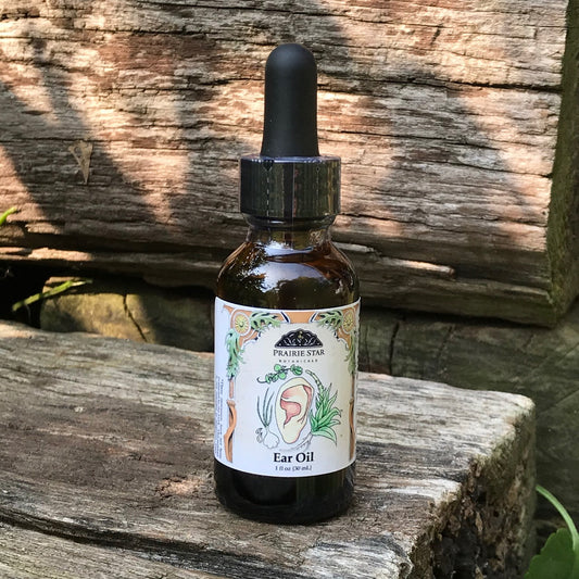 Ear Oil