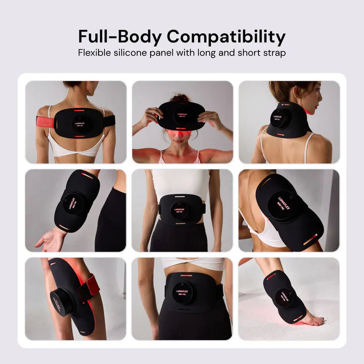 The Body Pro Red Light Therapy Wrap by PlayMakar