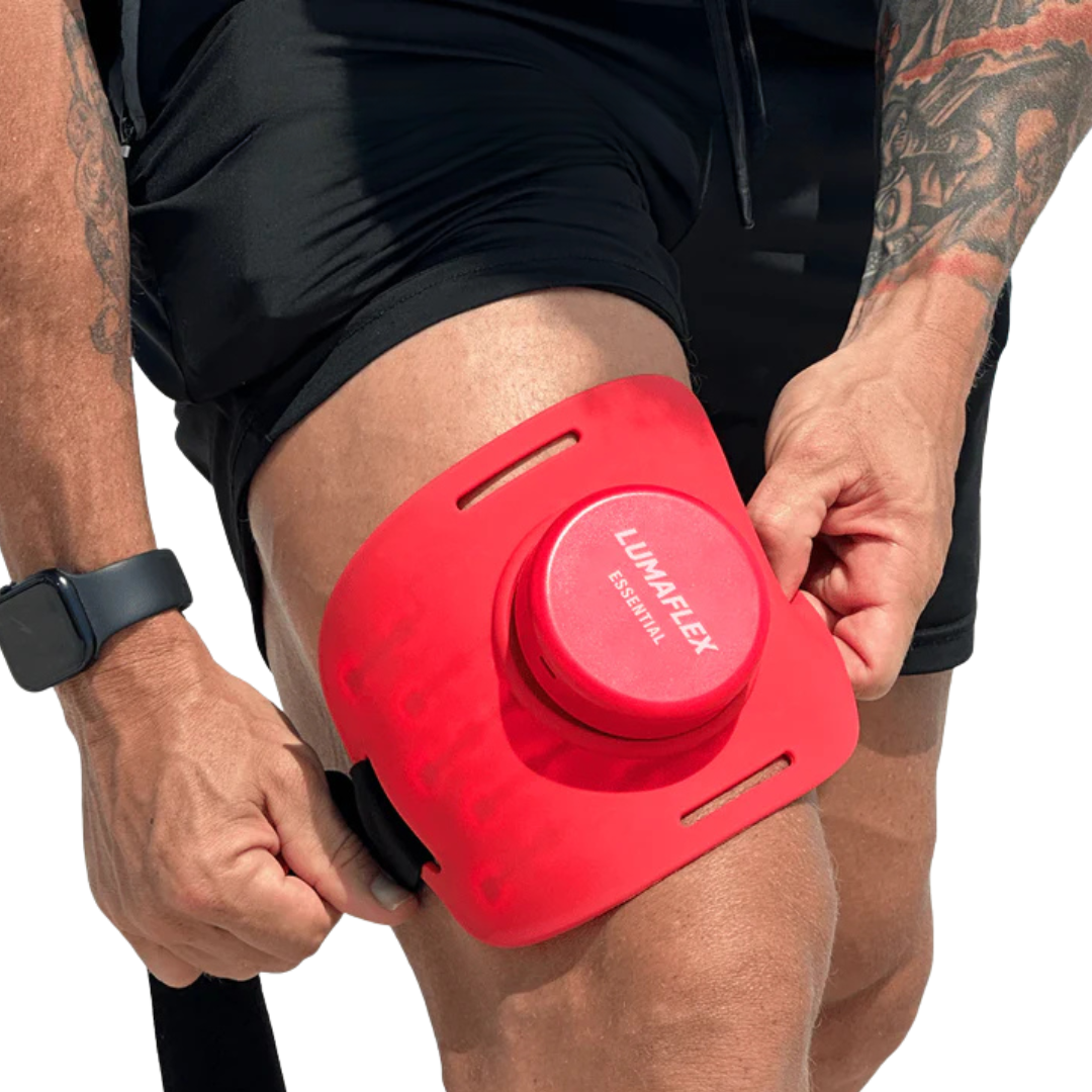 The Essential Red Light Therapy Wrap by PlayMakar