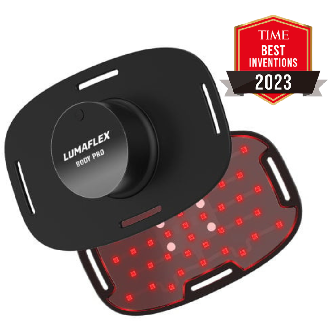 The Body Pro Red Light Therapy Wrap by PlayMakar
