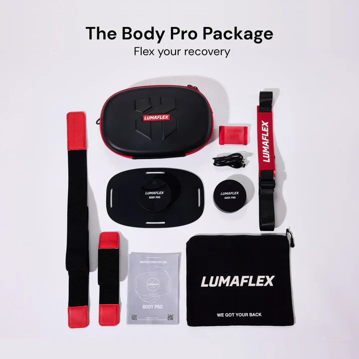The Body Pro Red Light Therapy Wrap by PlayMakar
