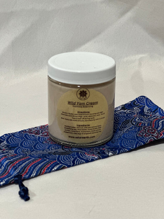 Wild Yam Cream