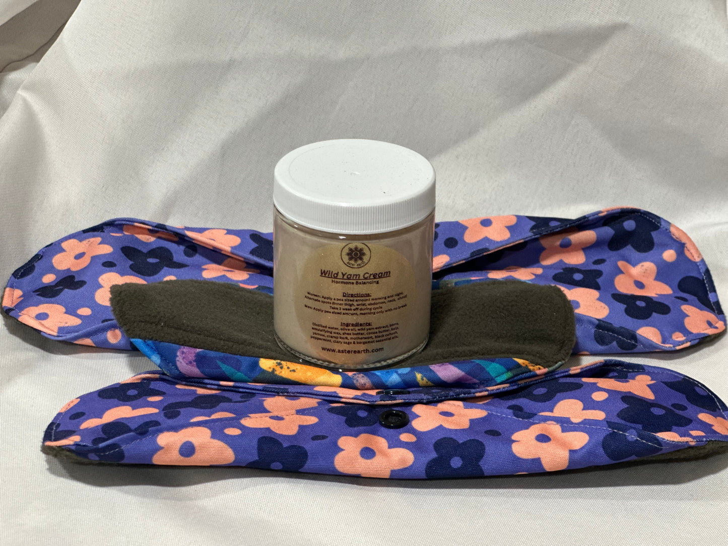 Wild Yam Cream